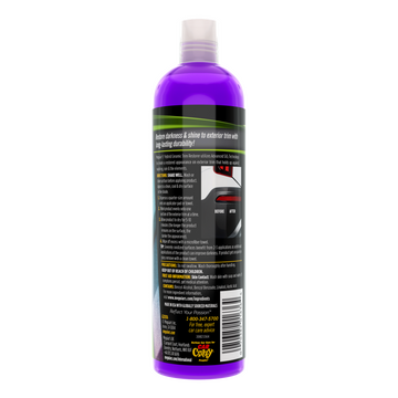Гібридний керамічний відновлювач пластику Meguiar's G220316 Hybrid Ceramic Trim Restorer, 473 мл