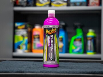 Гібридний керамічний відновлювач пластику Meguiar's G220316 Hybrid Ceramic Trim Restorer, 473 мл