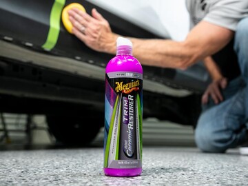 Гібридний керамічний відновлювач пластику Meguiar's G220316 Hybrid Ceramic Trim Restorer, 473 мл