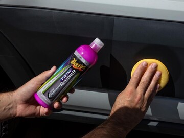 Гібридний керамічний відновлювач пластику Meguiar's G220316 Hybrid Ceramic Trim Restorer, 473 мл