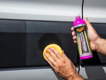 Гібридний керамічний відновлювач пластику Meguiar's G220316 Hybrid Ceramic Trim Restorer, 473 мл
