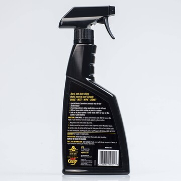 Карнауба швидкий віск Meguiar's G7716 Gold Class Quik Wax, 473мл