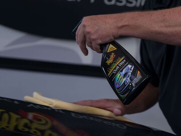 Карнауба швидкий віск Meguiar's G7716 Gold Class Quik Wax, 473мл