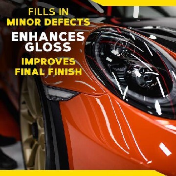 Комплект керамічного покриття Meguiar's M88800 Beyond Ceramic Paint Coating 