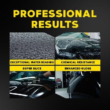 Комплект керамічного покриття Meguiar's M88800 Beyond Ceramic Paint Coating 