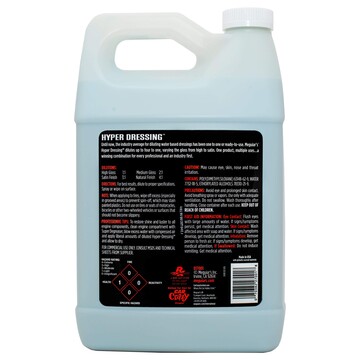 Концентрат для догляду за пластиком і вінілом Meguiar's D17001 Detailer Hyper Dressing, 3.78 л