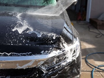 Концентрат шампунь гіпер-мийка Meguiar's D11001 Hyper-Wash, 3.78 л