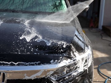 Концентрат шампунь плюс Meguiar's D11101 Detailer Shampoo Plus, 3.78 л
