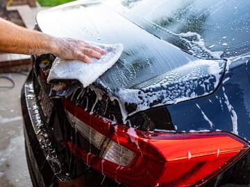 Концентрат шампунь плюс Meguiar's D11101 Detailer Shampoo Plus, 3.78 л