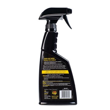 Кондиционер для кожи Meguiar's G18616 Gold Class™ Leather Conditioner, 473 мл