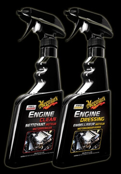 Консервант двигуна Meguiar's G17316EU Engine Dressing, 473 мл