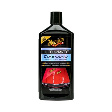 Мікроабразівний поліроль для кузова G17216 Ultimate Compound Color and Clarity Restorer, 450 мл