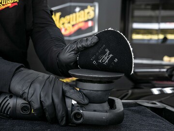 Мікрофібровий екстраріжучий круг Meguiar's DMX5 DA Microfiber Xtra Cut Disc 5 ", 12.7 см - 2 шт.