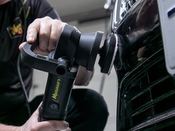 Мікрофібровий фінішний круг Meguiar's DMF3 DA Microfiber Finishing Disc 3 