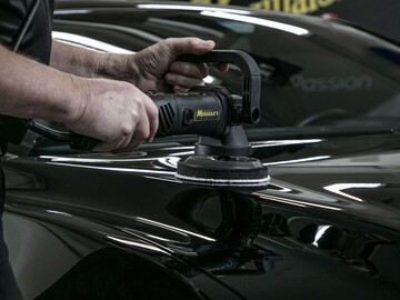Мікрофібровий фінішний круг Meguiar's DMF5 DA Microfiber Finishing Disc 5 