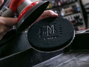 Мікрофібровий фінішний круг Meguiar's DMF6 DA Microfiber Finishing Disc 6 ", 15 см - 2 шт.