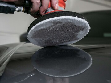 Мікрофібровий фінішний круг Meguiar's DMF6 DA Microfiber Finishing Disc 6 