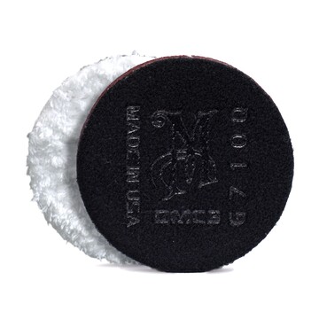 Мікрофібровий ріжучій диск Meguiar's DMC3 DA Microfiber Cutting Disc 3 ", 8.6 см - 2 шт.
