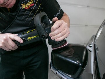 Мікрофібровий ріжучій диск Meguiar's DMC3 DA Microfiber Cutting Disc 3 