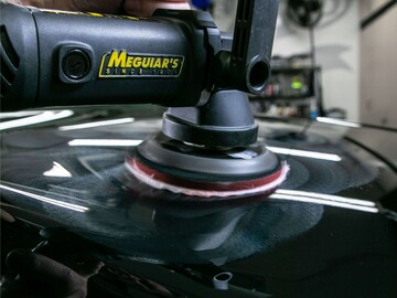 Мікрофібровий ріжучий диск Meguiar's DMC5 DA Microfiber Cutting Disc 5 ", 12.7 см - 2 шт.