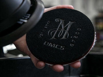 Мікрофібровий ріжучий диск Meguiar's DMC5 DA Microfiber Cutting Disc 5 