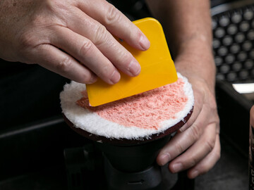 Мікрофібровий ріжучий диск Meguiar's DMC5 DA Microfiber Cutting Disc 5 
