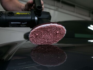 Мікрофібровий ріжучий диск Meguiar's DMC6 DA Microfiber Cutting Disc, 15 см - 2 шт.