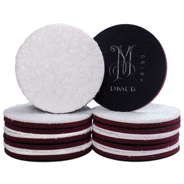 Мікрофібровий ріжучий диск Meguiar's DMC6 DA Microfiber Cutting Disc, 15 см - 2 шт.