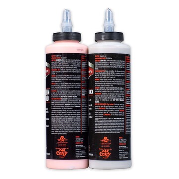 Набір для корекційного полірування Meguiar's DMCKIT5 Detailer Microfiber Correction System 5 Starter Kit