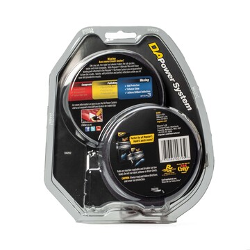 Набір м'яких кругів для нанесення воску Meguiar's G3509INT DA Waxing Power Pads, 2 шт