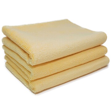 Набір рушників мікрофібрових Meguiar's X2020EU Supreme Shine Microfiber Towel, 40 х 60 см, 3 шт / уп.