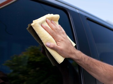 Набір рушників мікрофібрових Meguiar's X2020EU Supreme Shine Microfiber Towel, 40 х 60 см, 3 шт / уп.