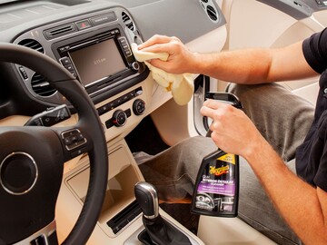 Набір рушників мікрофібрових Meguiar's X2020EU Supreme Shine Microfiber Towel, 40 х 60 см, 3 шт / уп.