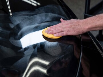 Натуральний жовтий віск Meguiar's M2601 Professional Hi-Tech Yellow Wax, 3.78 л