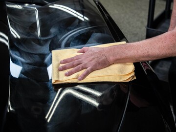 Натуральний жовтий віск Meguiar's M2601 Professional Hi-Tech Yellow Wax, 3.78 л