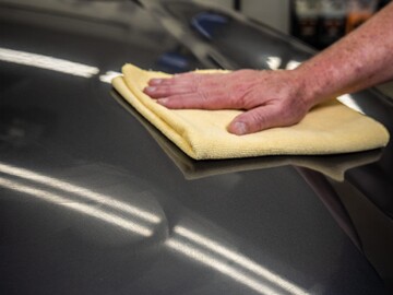 Очищувальний твердий віск Meguiar's A1214 Cleaner Wax Paste, 311 г