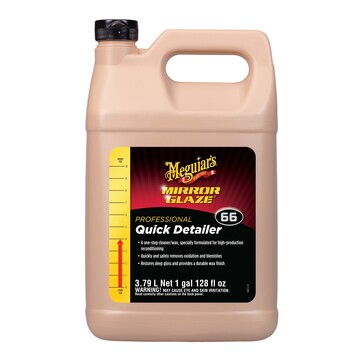 Очищуючий віск швидкий Детейлер Meguiar's M6601 Quick Detailer, 3.78 л