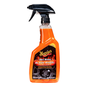 Очищувач для чорних дисків Meguiar's G230524 Hot Rims Black Wheel Cleaner, 709 мл