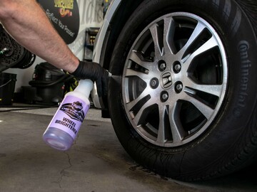 Очищувач для колісних дисків Meguiar's D14001 Wheel Brightener, 3.78 л
