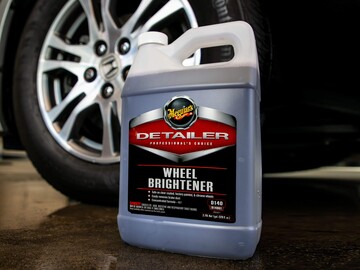 Очищувач для колісних дисків Meguiar's D14001 Wheel Brightener, 3.78 л