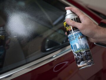 Очищувач для скла аерозольний Meguiar's G190719 Perfect Clarity Glass Cleaner Aero, 539 г