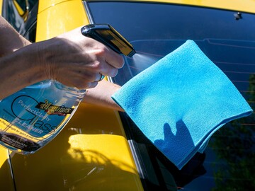 Очищувач для скла Meguiar's G8216EU Perfect Clarity Glass Cleaner, 473 мл