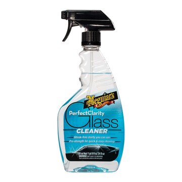 Очищувач для скла Meguiar's G8224 Perfect Clarity Glass Cleaner, 709 мл