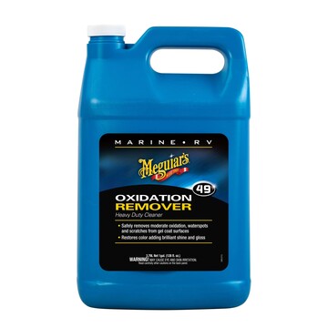 Очищувач окислення для човнів Meguiar's M4901 Marine / RV Oxidation Remover, 3.78 л