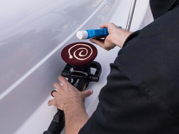 Очищувач окислення для човнів Meguiar's M4901 Marine / RV Oxidation Remover, 3.78 л
