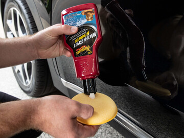 Очищувач від стійких водяних плям Meguiar's A3714 Water Spot Remover, 473 мл