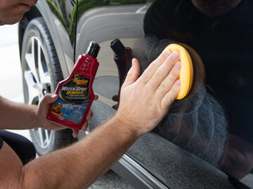 Очищувач від стійких водяних плям Meguiar's A3714 Water Spot Remover, 473 мл