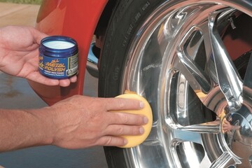 Очищувач-поліроль для металу Meguiar's G13005 NXT Generation All Metal Polish, 148 мл