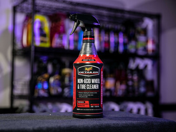 Очищувач шин і колісних дисків Meguiar's DRTU14332 Non-Acid Wheel & Tire Cleaner, 946 мл