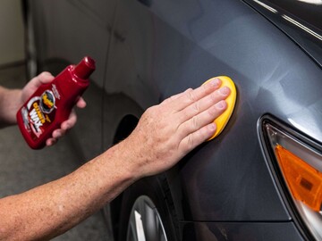 Очищувач рідкий віск Meguiar's A1216 Cleaner Wax Liquid, 473 мл